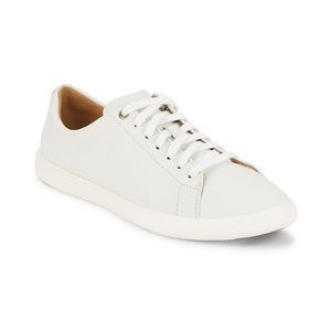 Cole Haan Grand Crosscourt Lace Leather Sneakers